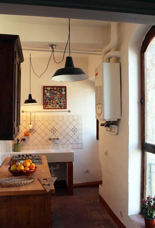 Torrione Apartment Panzano in Chianti Zimmer foto