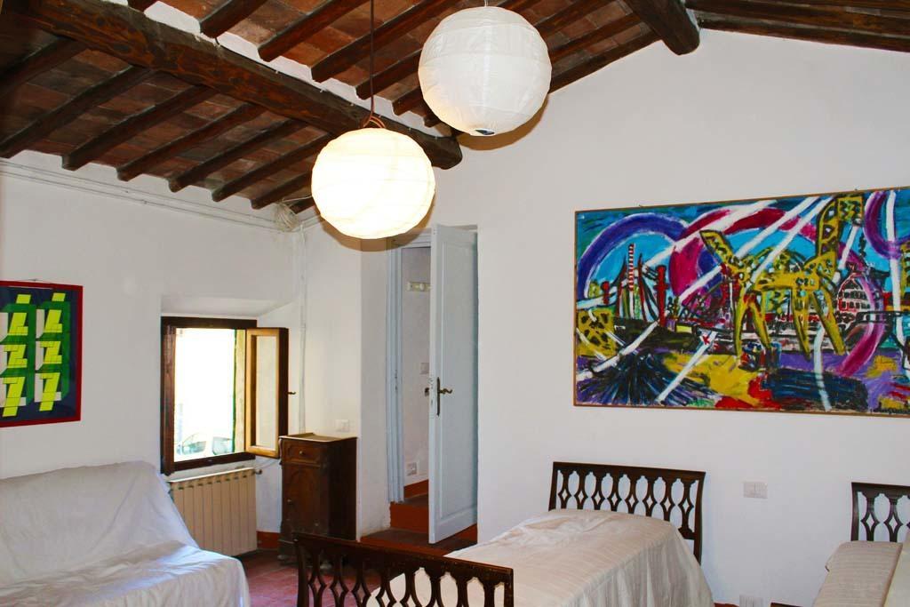Torrione Apartment Panzano in Chianti Zimmer foto