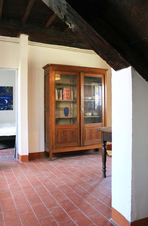 Torrione Apartment Panzano in Chianti Zimmer foto
